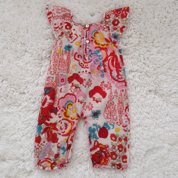 PEEK ROMPER - Picture 2 of 3